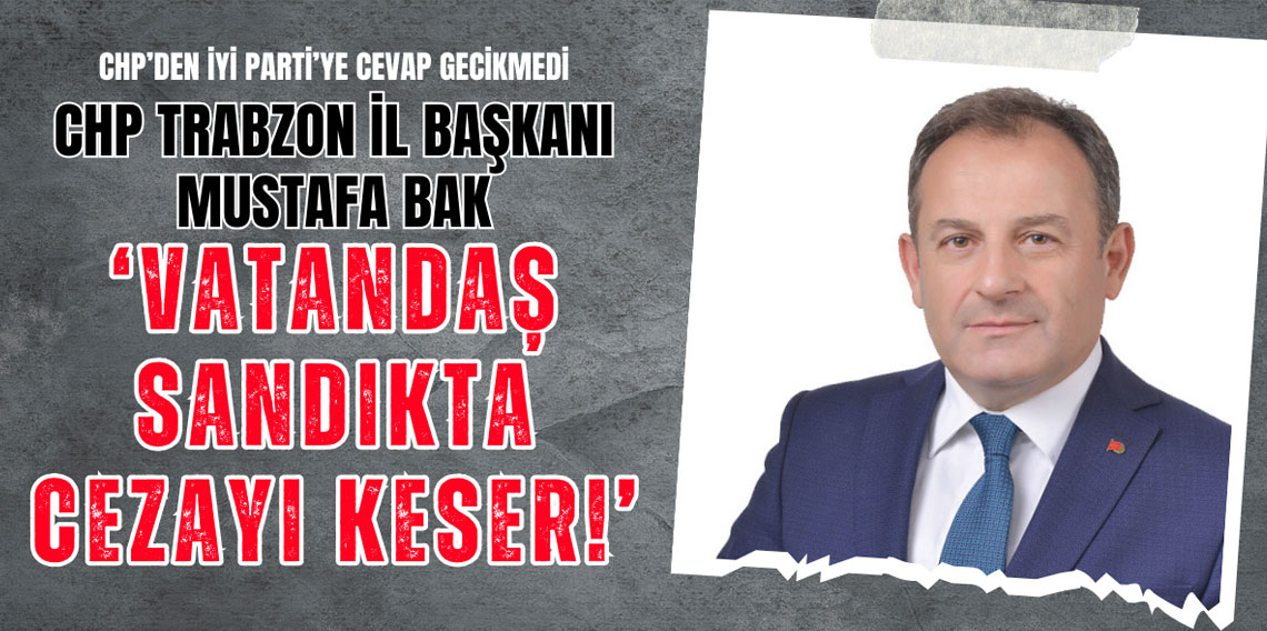 Mustafa Bak, Bıyık ile ilgili iddialara sert yanıt verdi