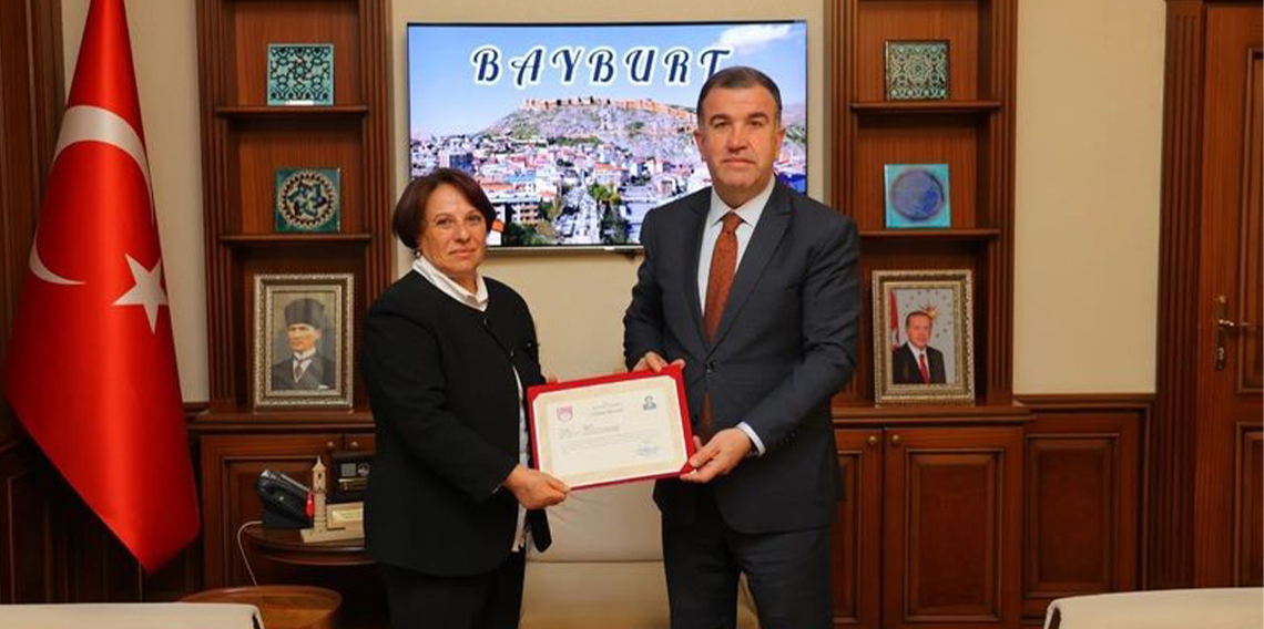 Bayburt Müdürü Ardahan'a atandı