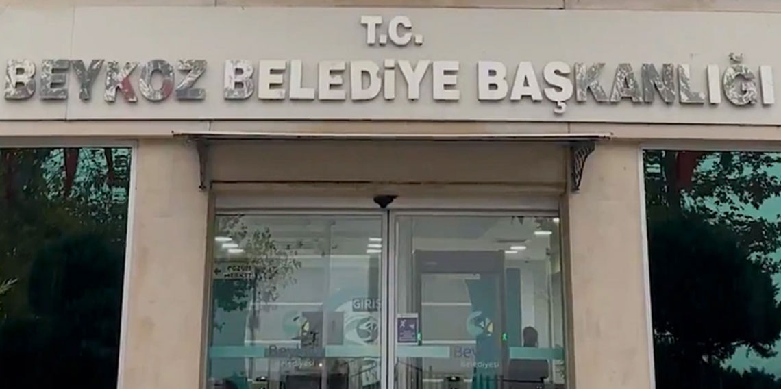 Beykoz Belediyesi'nde usulsüz harcama iddialarıyla ilgili inceleme başlatıldı