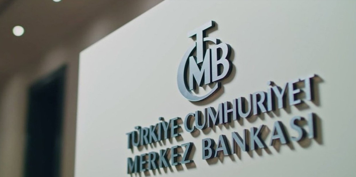 Merkez Bankası'nın toplam rezervleri azaldı