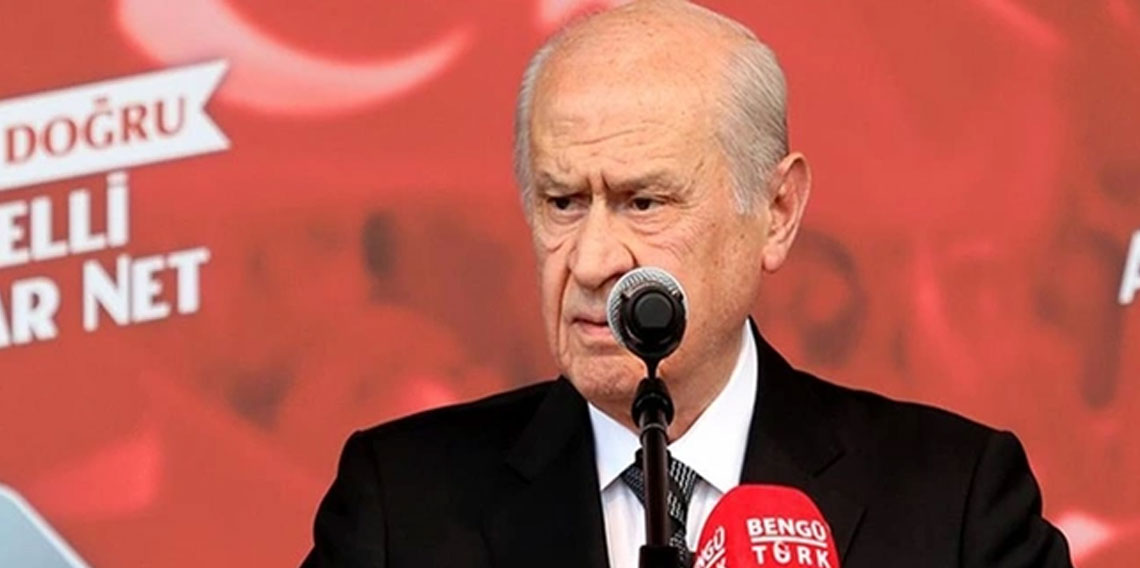 MHP'den üçüncü 'Vakit tamam' mesajı!