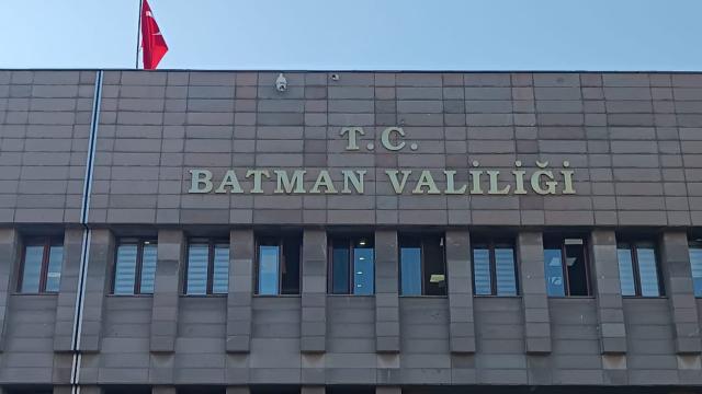 Batman'da 10 günlük eylem yasağı