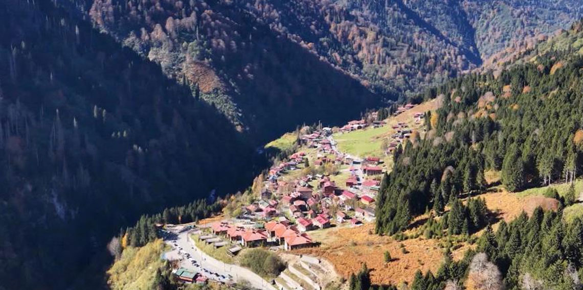 Dünyaca ünlü Ayder Yaylası'nda teleferik projesi hayata geçiyor