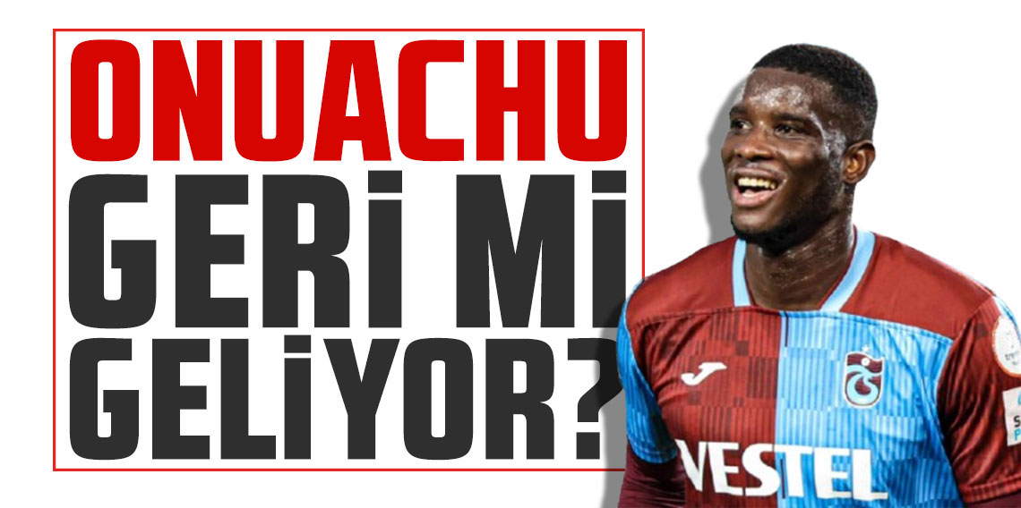 Beşiktaş, Paul Onuachu İçin nabız yokluyor