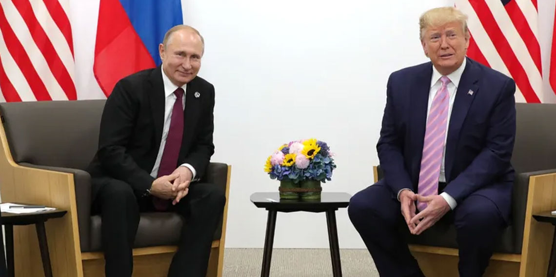 Trump - Putin görüşmesi için İstanbul önerisi