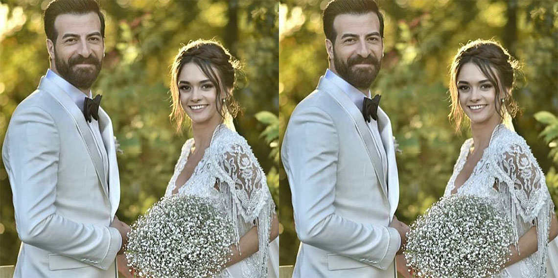 Oyuncu çift Hande Soral ile İsmail Demirci mutlu evliliklerini anlattı