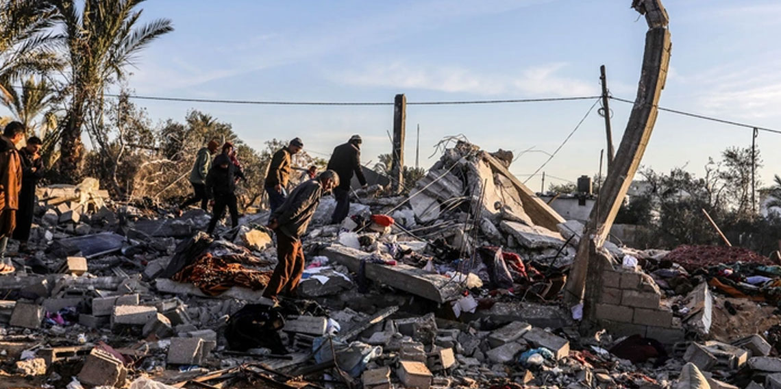 Hamas'tan Gazze'de beklenen ateşkesle ilgili açıklama!