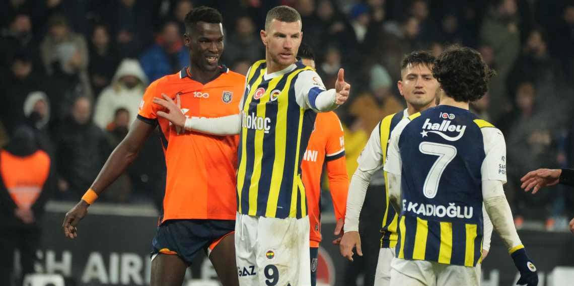 Fenerbahçe Başakşehir'i ağırlayacak