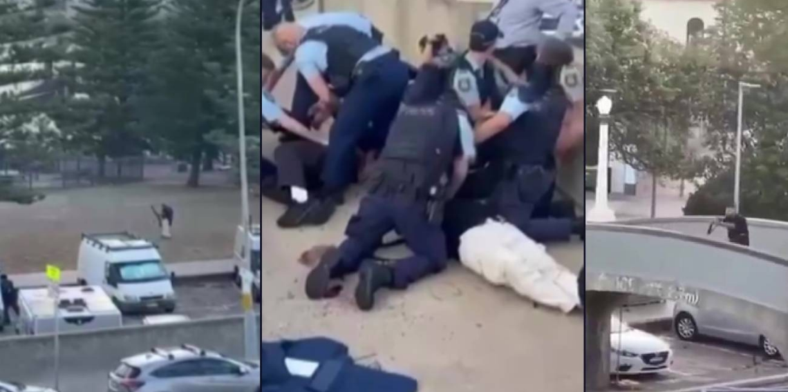 Avustralya’daki silahlı saldırıda 10 kişi öldü