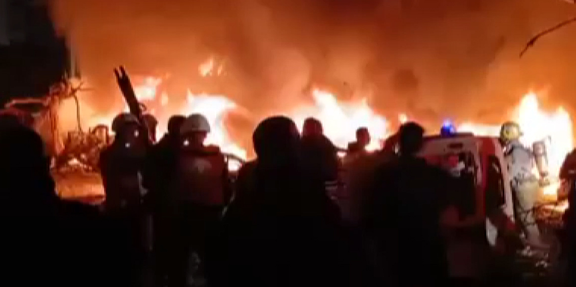 İsrail’den Beyrut’a iki yeni saldırı: En az 7 ölü, 24 yaralı