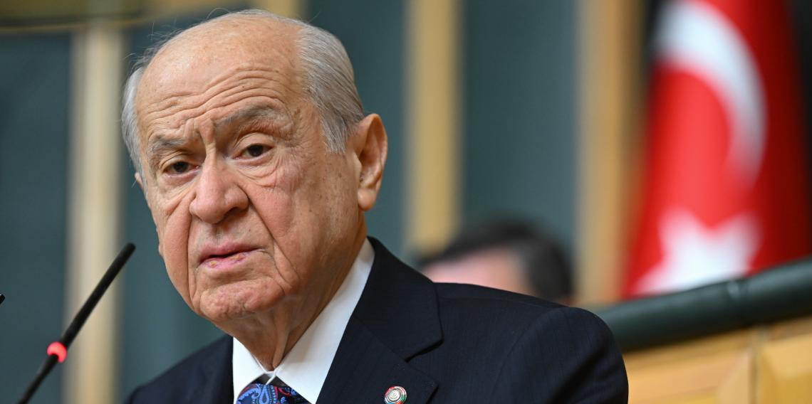 MHP Genel Başkanı Devlet Bahçeli taburcu edildi