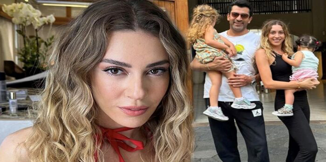 Sinem Kobal ile Kenan İmirzalıoğlu'ndan aşk dolu paylaşımlar 