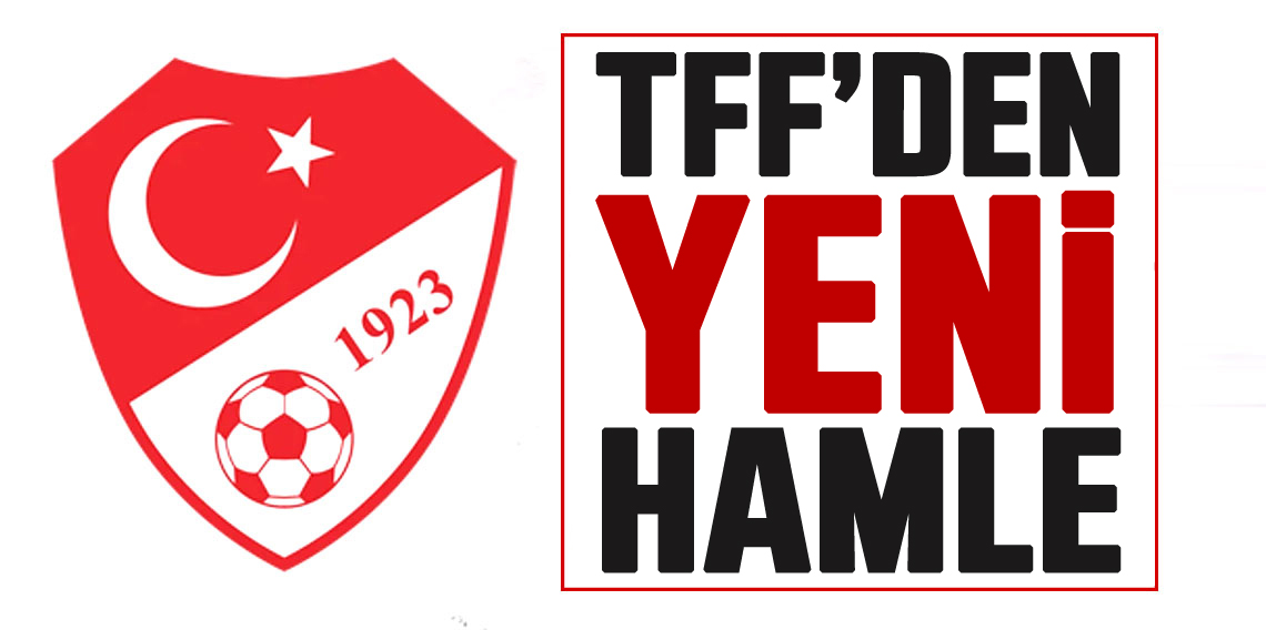 TFF, yeni talimatı yayınladı! Ağır cezalar geliyor