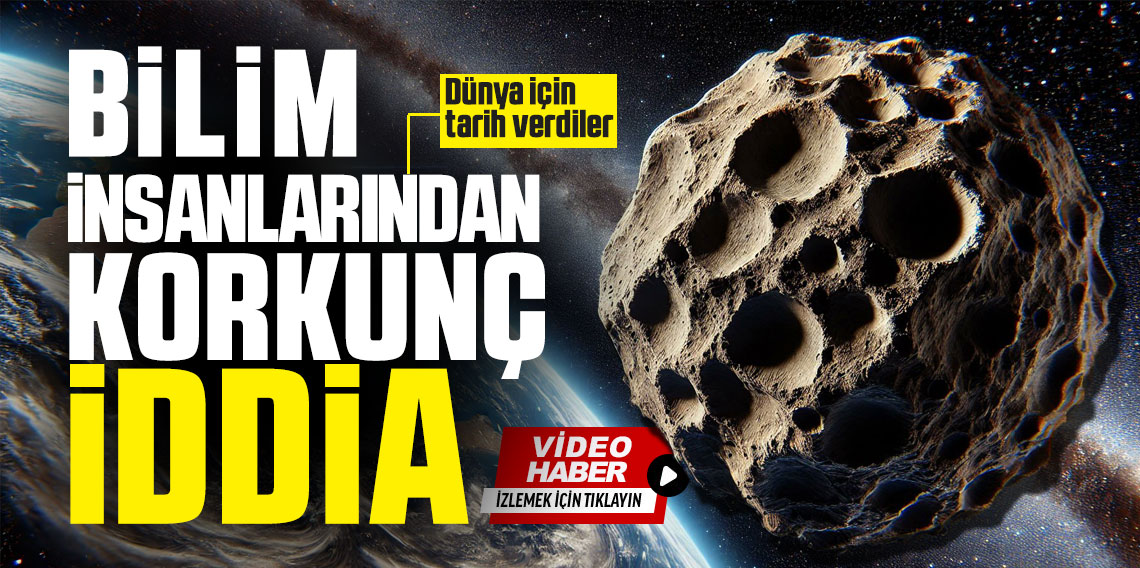 2024 YR4 asteroidi Dünya'ya çarparsa ne olur?