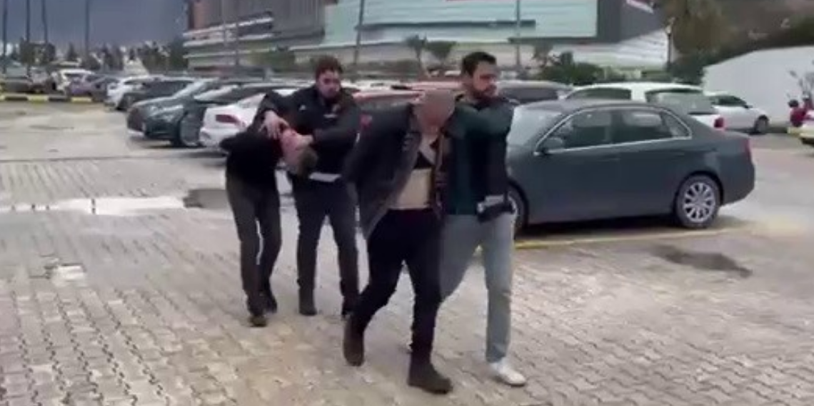 Hatay’da Polise Saldırı