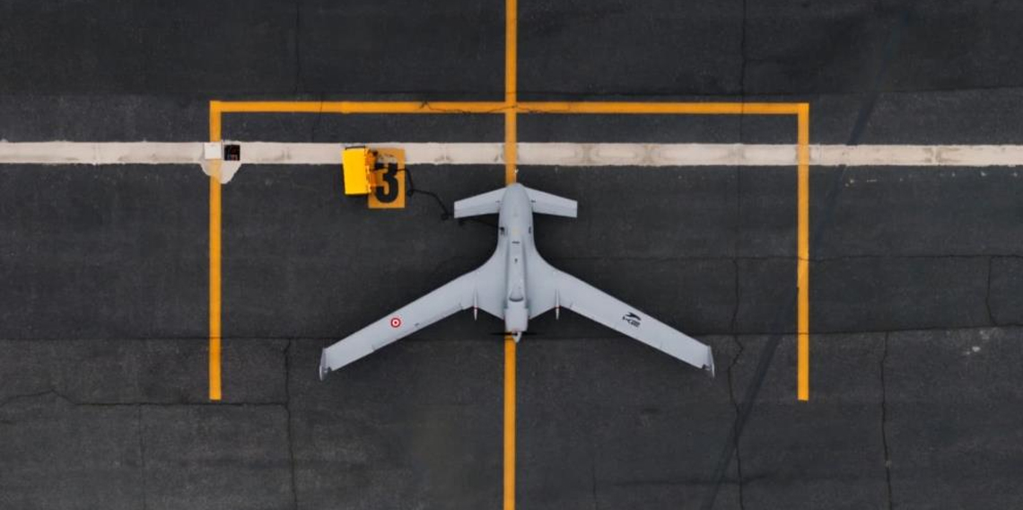 K2 Kamikaze İHA sahaya çıktı