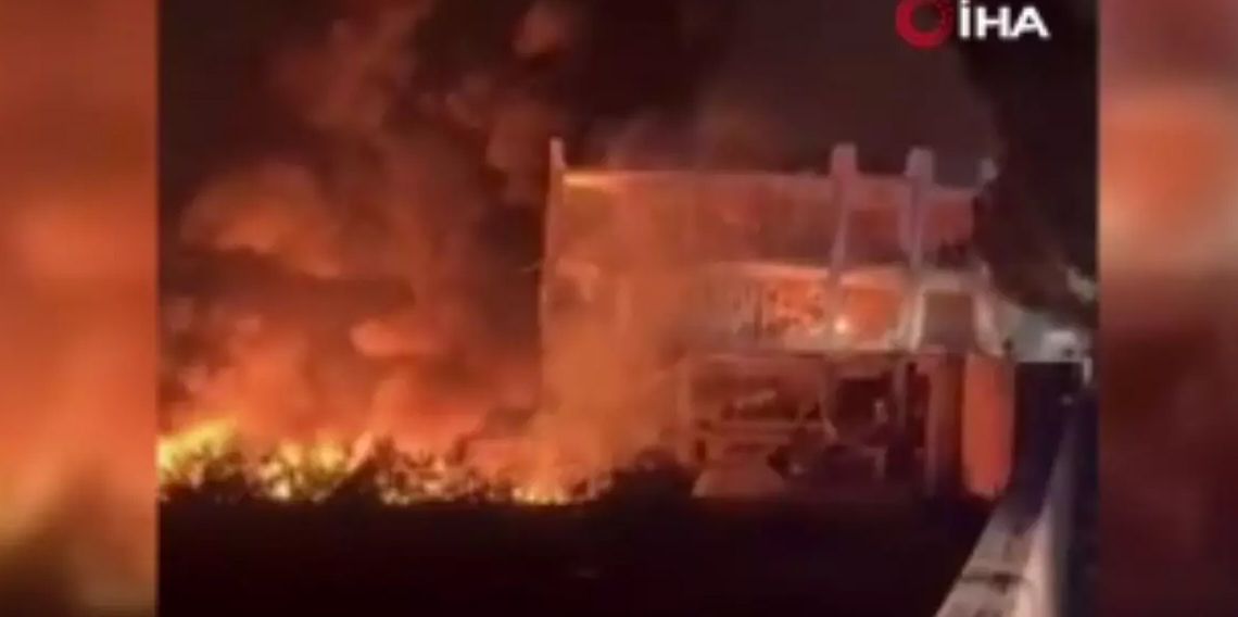 İsrail, Lübnan’da sağlık merkezlerini vurdu