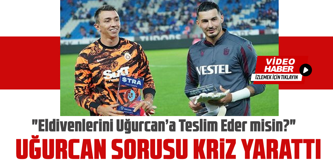 Basın Toplantısında Gergin Anlar: Muslera-Uğurcan Sorusu Kriz Yarattı