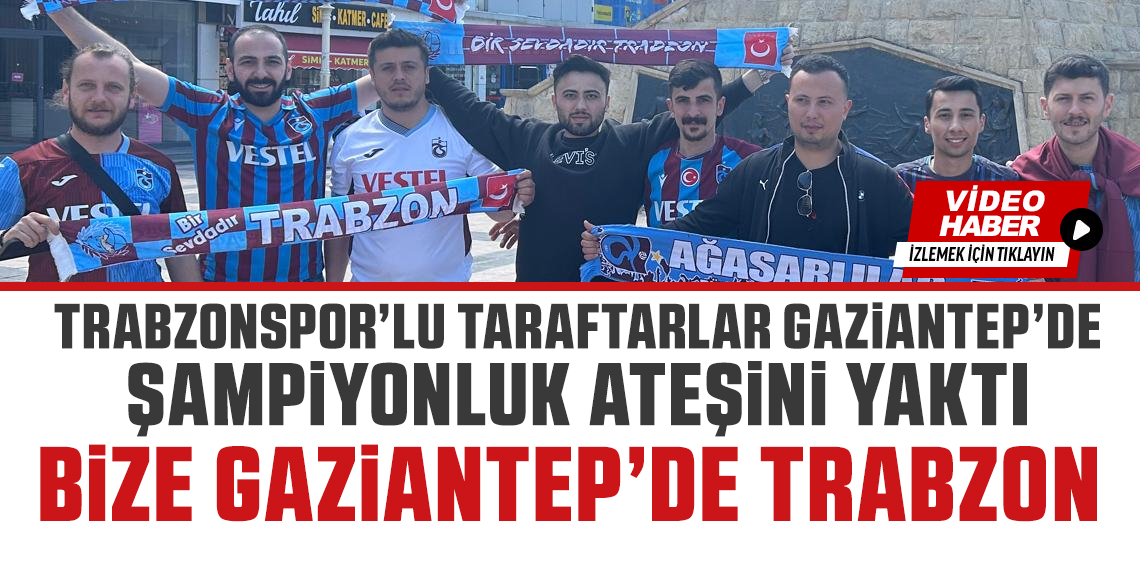 Şampiyonluk ateşini yaktık