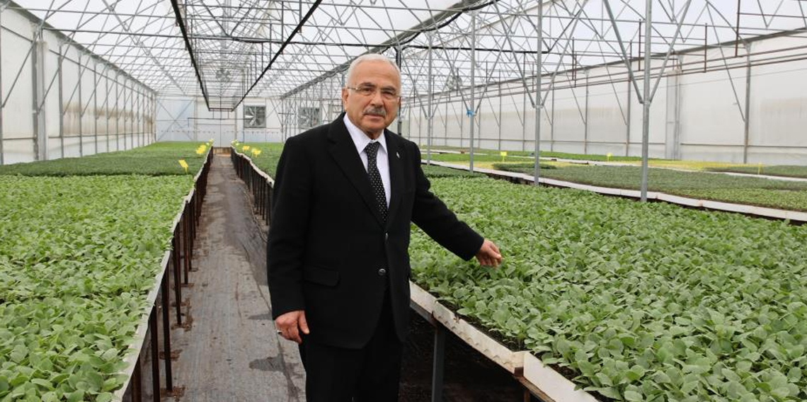Başkan Güler: 