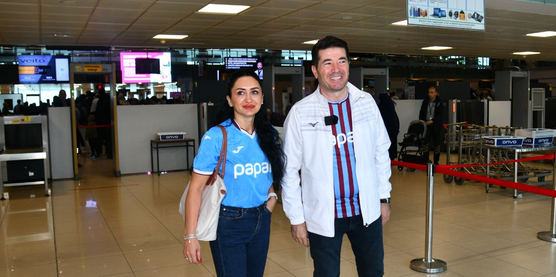 Ahmet Kaya; Trabzonspor'umuzun kupayı alacağına İnanıyoruz