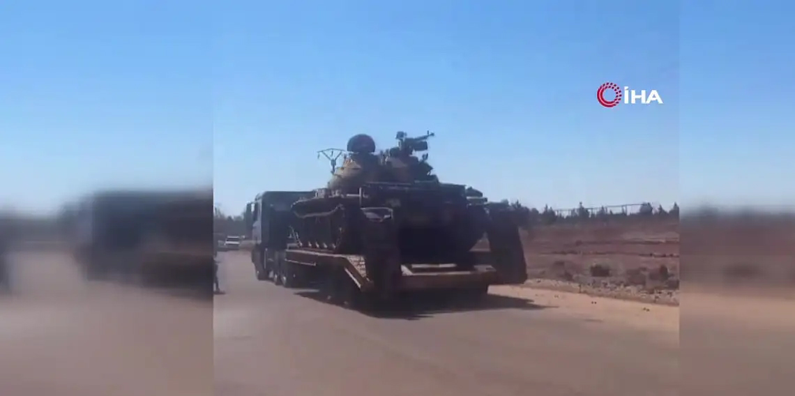 Suriye’de silahlı çatışma: 30’dan fazla ölü, 100 yaralı