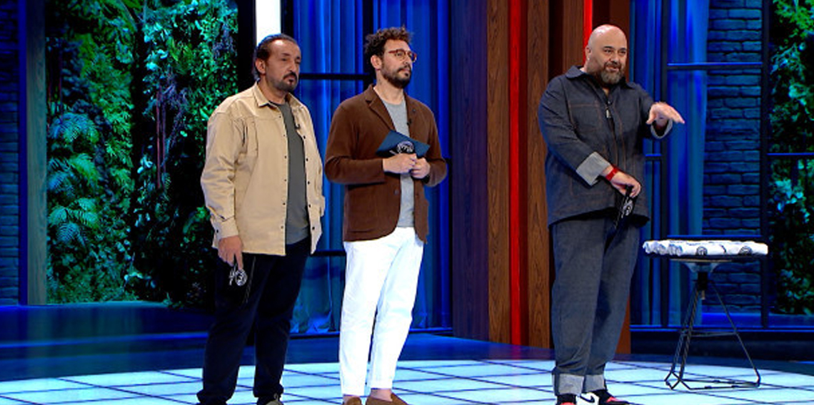 MasterChef Türkiye'de Ana Kadroya Giren Üçüncü İsim Kim Oldu?
