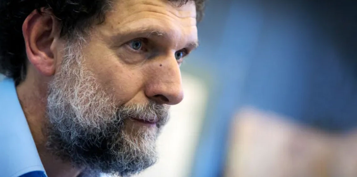 Müebbet hapis cezası verilmişti: Osman Kavala hakkında yeni karar