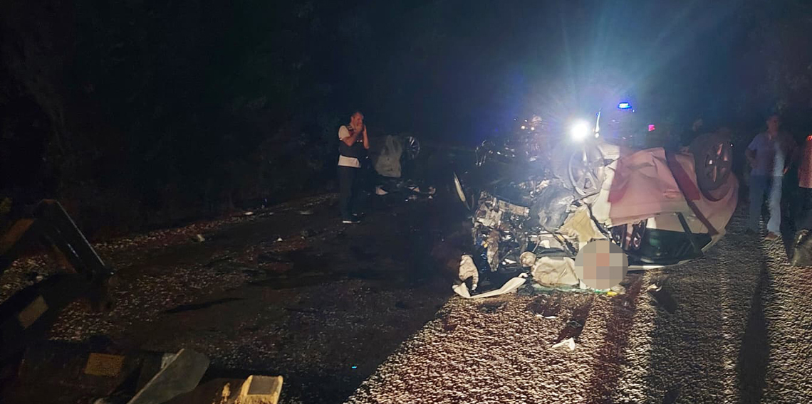Çanakkale’deKatliam Gibi Kaza: 6 ölü