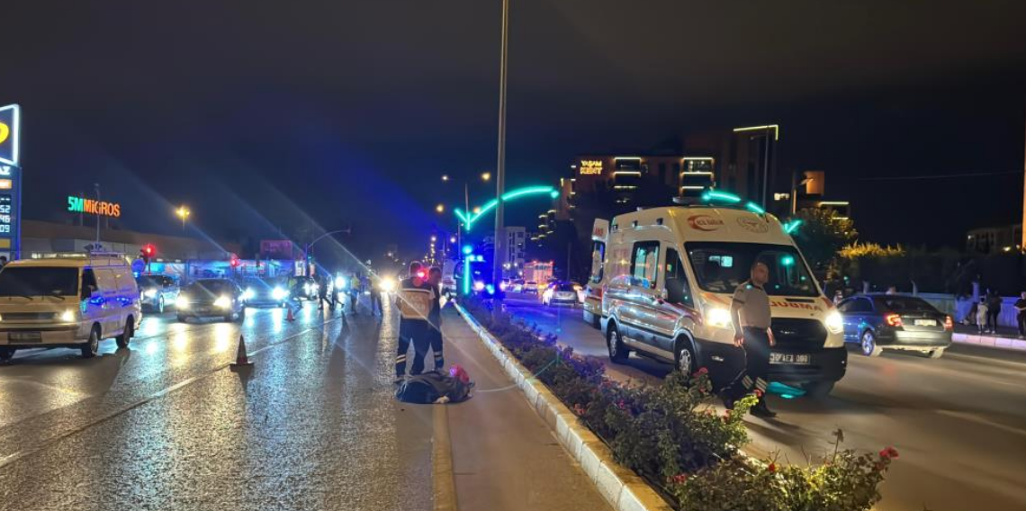 Balıkesir’de feci kaza: 14 yaşındaki Serra hayatını kaybetti, bir çocuk ağır yaralı