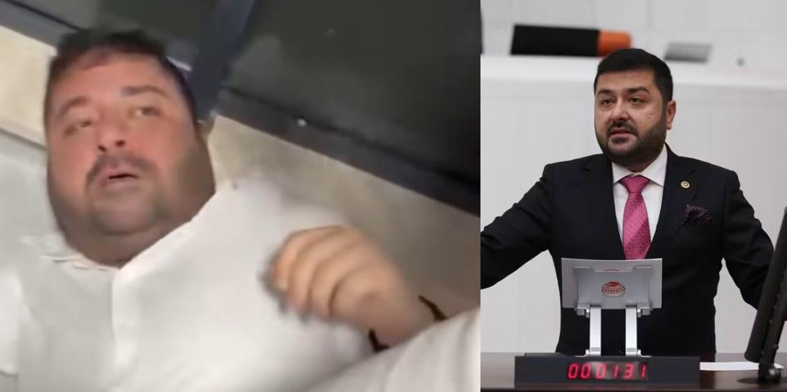 Edirne'de CHP'li milletvekilinin darbedildiği iddia edilen kavgada 3 şüpheli adli kontrolle serbest bırakıldı