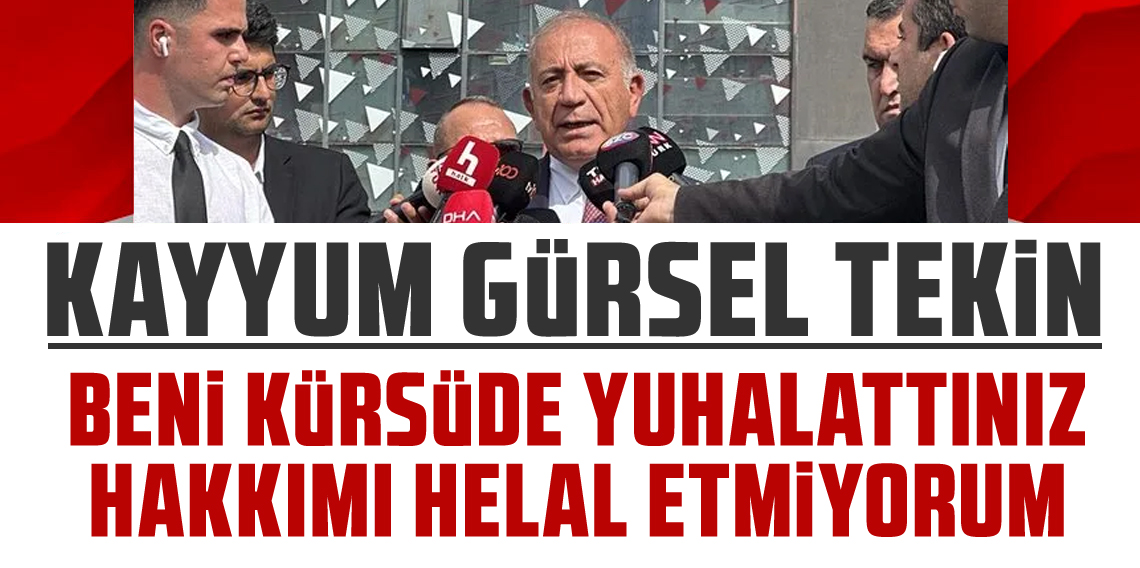 Gürsel Tekin 