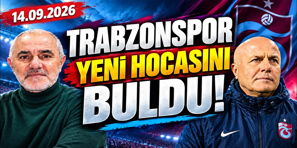 TRABZONSPOR STEFANO PİOLİ'Yİ GETİRİYOR