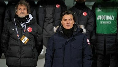 Vincenzo Montella: Türk yüreğiyle oynadılar