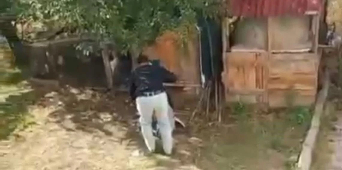 Bolu’da bir şahıs annesini ve kız kardeşini darbetti