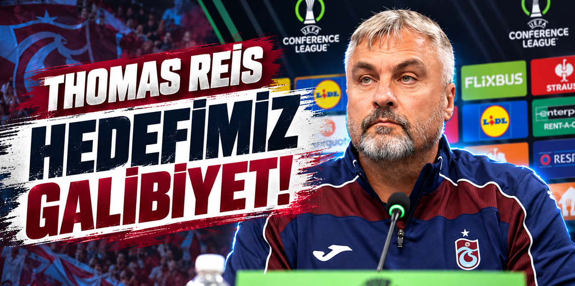 Thomas Reis: 