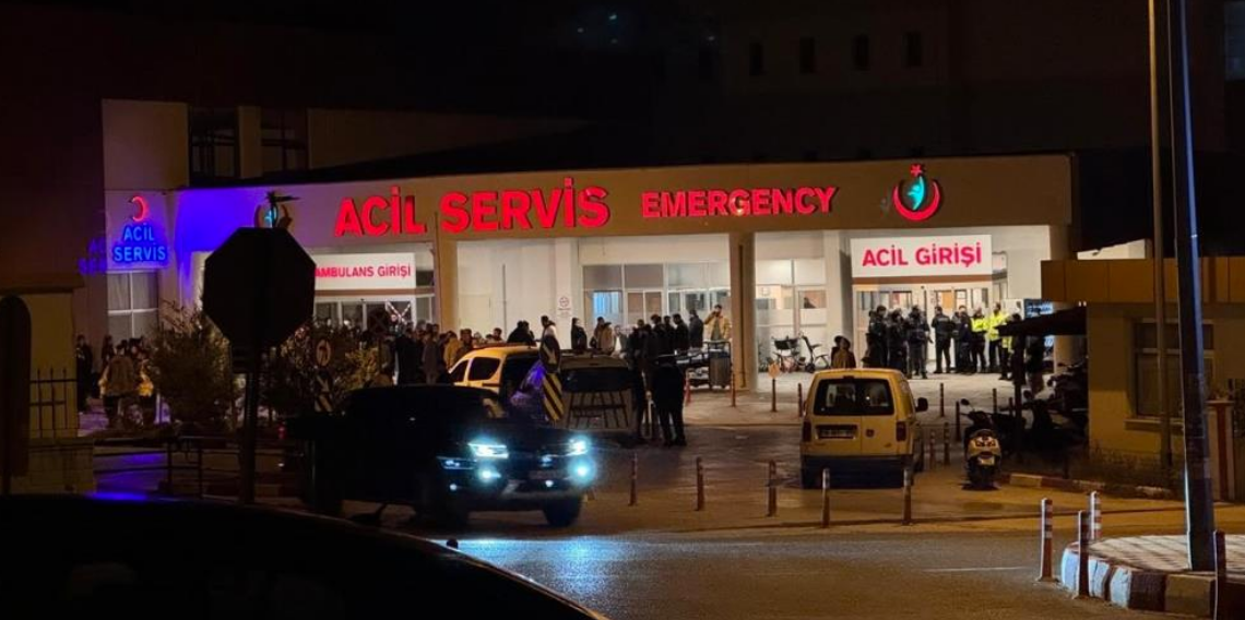 Fuhuş pazarlığı kanlı bitti