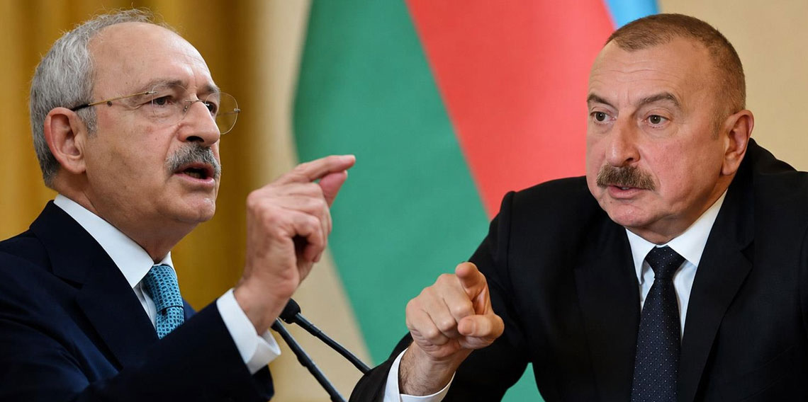 Kılıçdaroğlu'nun Azerbaycan'daki başörtüsü yasağı çıkışı gündem oldu