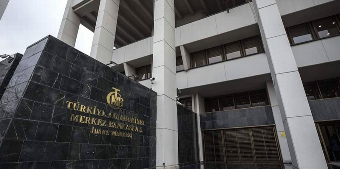 TCMB açıkladı: Yıl sonu enflasyon ve dolar beklentileri değişti