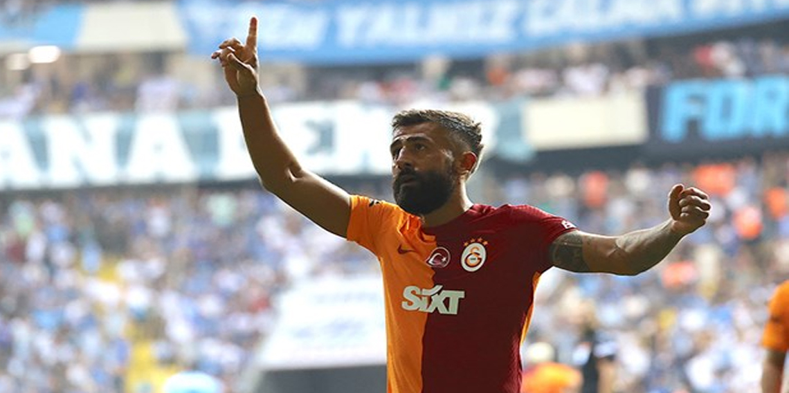 Galatasaray'da sürpriz ayrılık