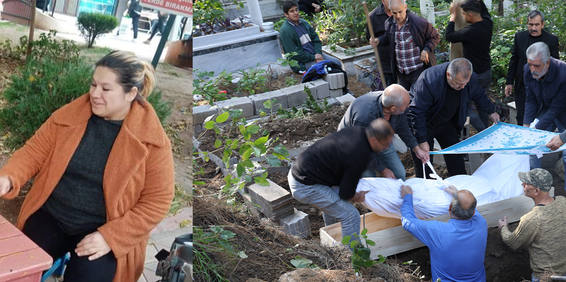 Hatay'da ağaca bağladığı hamile eşini ve çocuklarını katletti