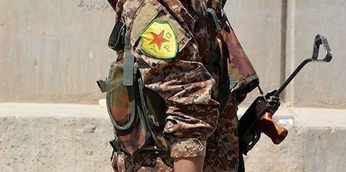 YPG, ABD desteğiyle çok yönlü onlarca teknolojik kule inşa etti