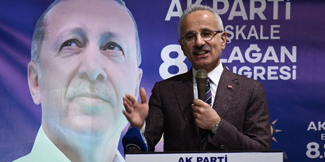 Abdulkadir Uraloğlu açıkladı: Bu tünelle 32 virajı ortadan kaldırdık