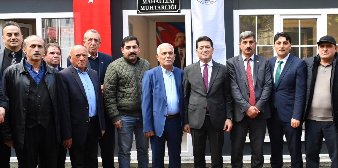 Başkan Kaya: 'Her şey çok güzel olacak'