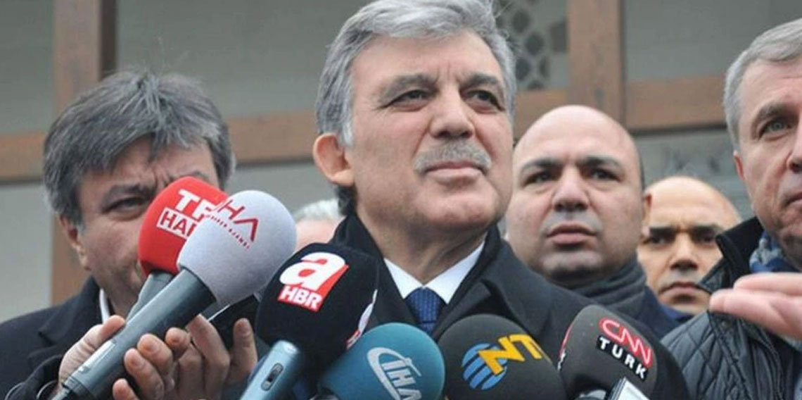 Abdullah Gül geri döndü: Sığınmacılar, ekonomi, iç ve dış politika...