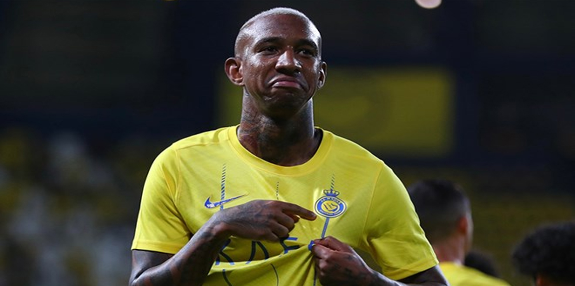 Anderson Talisca Türkiye'ye geliyor mu?