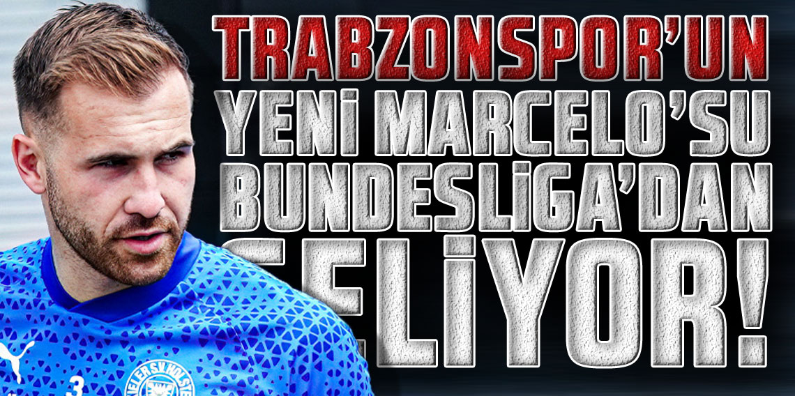 Şenol Güneş, Marcelo'sunu buldu! Bundesliga'dan geliyor!