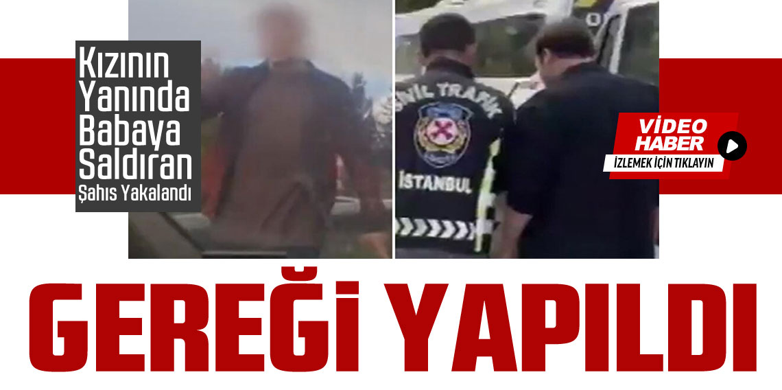 İçişleri Bakanı Yerlikaya duyurdu: “Gereği Yapıldı!” Yol kesip saldıran sürücü yakalandı