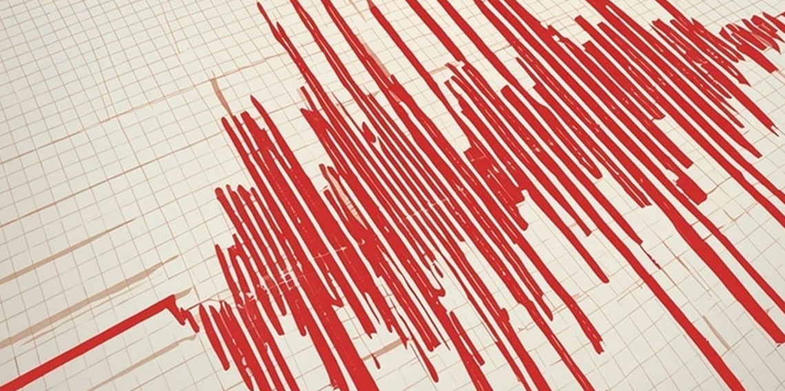 Kahramanmaraş’ta 3.3 büyüklüğünde deprem