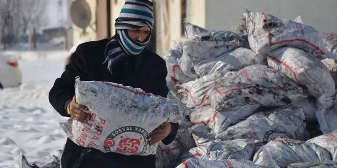 Resmi Gazete'de yayımlandı: İhtiyaç sahibi hanelere kömür yardımı yapılacak